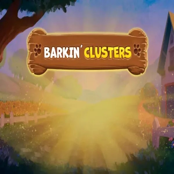Enjoy Barkin Clusters by Greentube – logo hosted on leonkazino.org