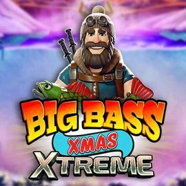 Big Bass Xmas Extreme logo by Pragmatic Play at Leon Casino