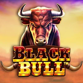 Black Bull slot icon by Pragmatic Play, available at Leon Casino