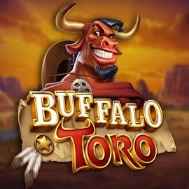 Play the Buffalo Toro slot by ELK Studios on Leon Casino