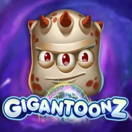 Try Gigantoonz slot by Play’n GO on leonkazino.org – logo image