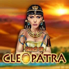 Grace of Cleopatra by Amusnet Interactive, showcased at leonkazino.org – game logo