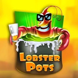 Lobster Pots game by Ready Play Gaming – logo hosted on Leon Casino