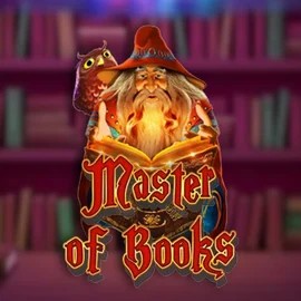 Try Master of Books slot by Swintt on leonkazino.org – logo image