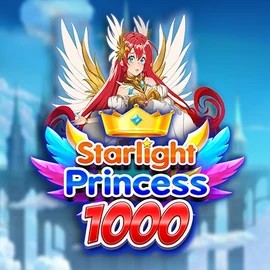 Starlight Princess 1000 logo by Pragmatic Play Leon Casino