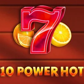 10 Power Hot – slot by Amusnet Interactive, featured at leonkazino.org