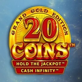 20 Coins Grand Gold Edition – slot by Wazdan, featured at leonkazino.org