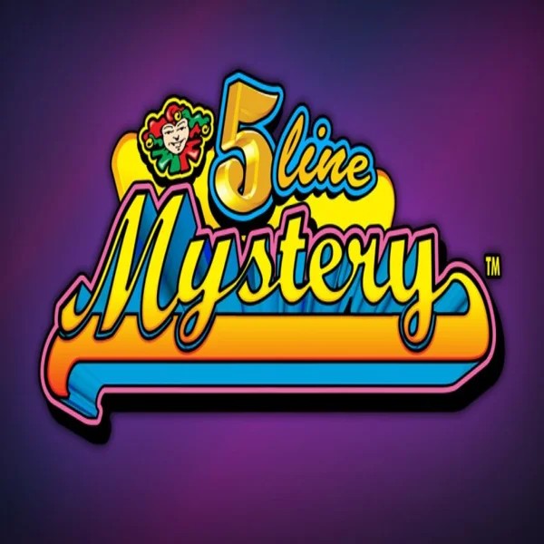 Try 5 Line Mystery slot by Eurocoin Interactive on leonkazino.org – logo image