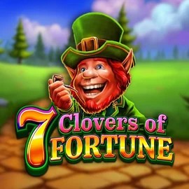 Play 7 Clovers of Fortune slot by Pragmatic Play on leonkazino.org