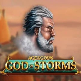Play the Age Of The Gods: God of Storms slot by Playtech on Leon Casino