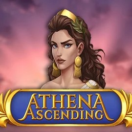 Athena Ascending by Play’n GO, showcased at leonkazino.org – game logo