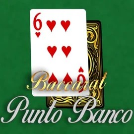 Baccarat - Punto Banco game by Red Tiger Gaming – logo hosted on Leon Casino