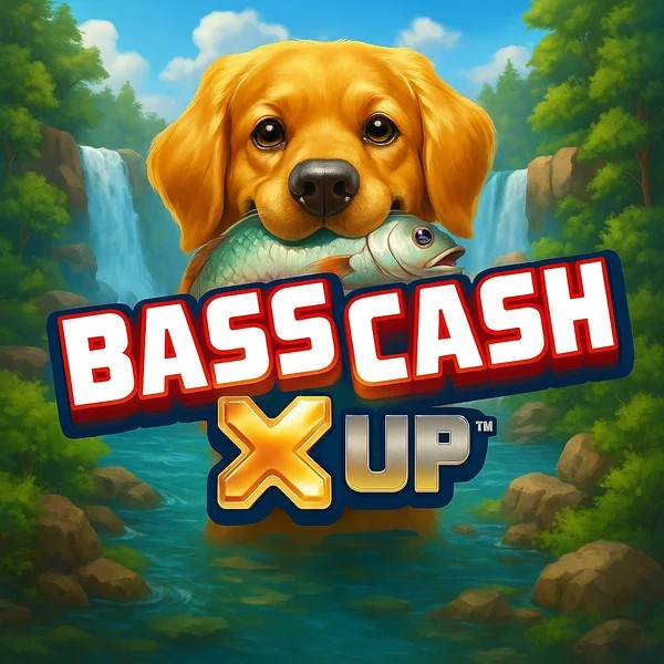 Play the Bass Cash X UP slot by Alchemy Gaming on Leon Casino
