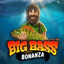 Big Bass Bonanza – slot by Pragmatic Play, featured at leonkazino.org
