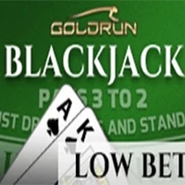 Blackjack Low Bets by Holland Power Gaming, showcased at leonkazino.org – game logo