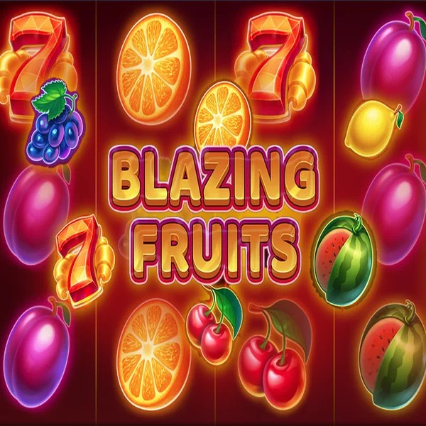 Blazing Fruits – slot by Inbet Games, featured at leonkazino.org
