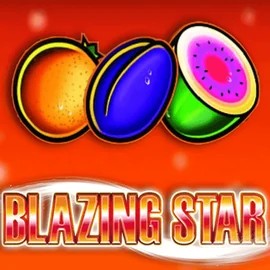 Play the Blazing Star slot by Merkur Gaming on Leon Casino