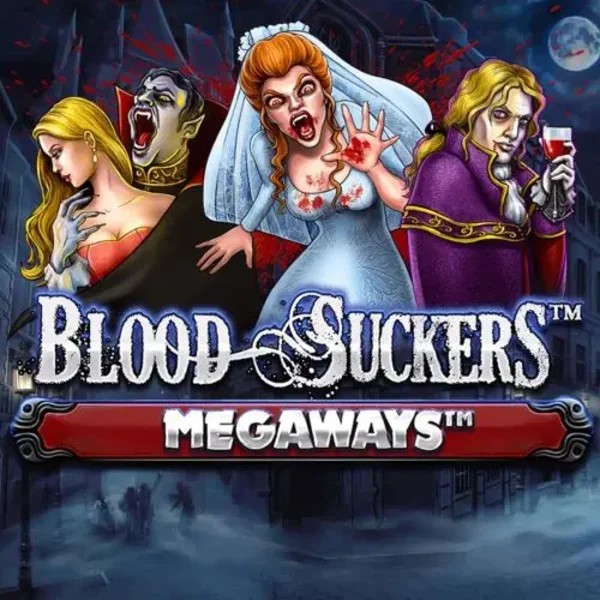 Play Blood Suckers Megaways slot by Red Tiger Gaming on leonkazino.org