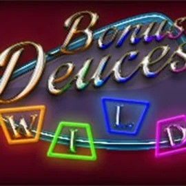Bonus Deuces Wild (RTG) slot icon by RTG (Reel Time Gaming), available at Leon Casino