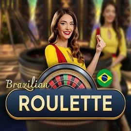 Brazilian Roulette (Pragmatic Play) by Pragmatic Play, showcased at leonkazino.org – game logo