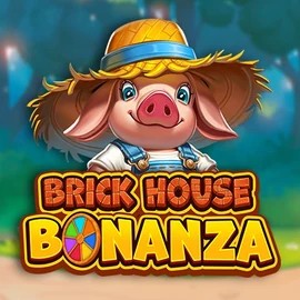 Brick House Bonanza logo by Pragmatic Play Leon Casino