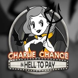 Charlie Chance in Hell to Pay logo by Play’n GO at Leon Casino