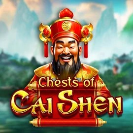Play Chests of Cai Shen slot by Pragmatic Play on leonkazino.org