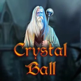 Try Crystal Ball slot by Gamomat on leonkazino.org – logo image