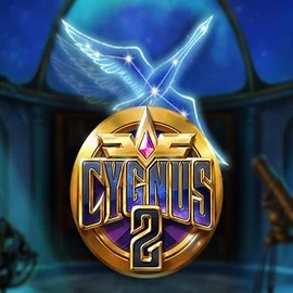 Try Cygnus 2 slot by ELK Studios on leonkazino.org – logo image