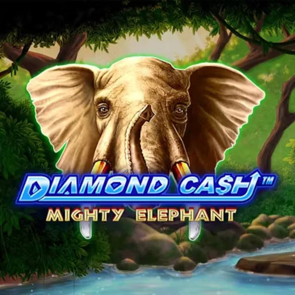 Diamond Cash Mighty Elephant online slot from Greentube – play at leonkazino.org