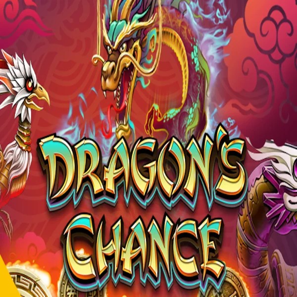 Dragons Chance by BF Games, showcased at leonkazino.org – game logo