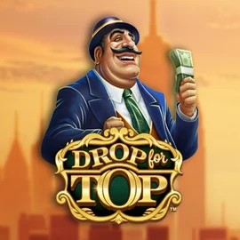 Drop For Top logo by Rarestone Gaming Leon Casino