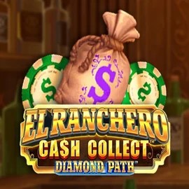 Try El Ranchero Cash Collect Diamond Path slot by Origins on leonkazino.org – logo image