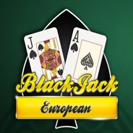 European Blackjack MH logo – Table Games by Play’n GO at Leon Casino