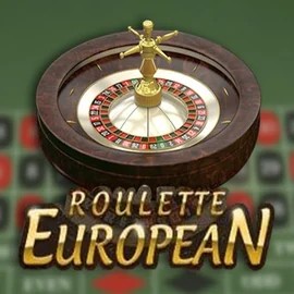 Enjoy European Roulette (BGaming) by BGAMING – logo hosted on leonkazino.org