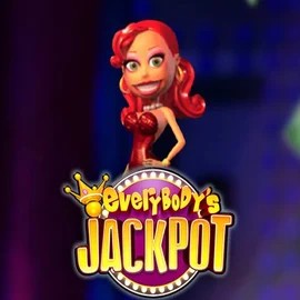 Everybody's Jackpots game by Playtech – logo hosted on Leon Casino