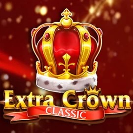 Extra Crown Classic online game logo by Amusnet Interactive on leonkazino.org