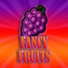 Try Fancy Fruits slot by Gamomat on leonkazino.org – logo image