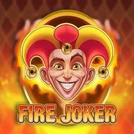 Slots logo of Fire Joker from Play’n GO at Leon Casino