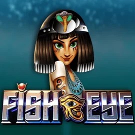 Fish Eye slot visual from Pragmatic Play available on leonkazino.org