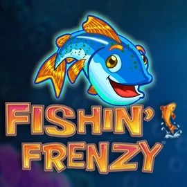 Play the Fishin Frenzy slot by Blueprint Gaming on Leon Casino