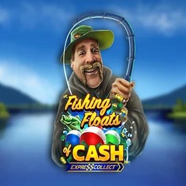 Fishing Floats of Cash slot visual from Gold Coin Studio available on leonkazino.org