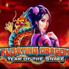 Floating Dragon Year of the Snake online slot from Pragmatic Play – play at leonkazino.org