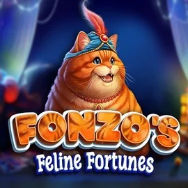 Fonzos Feline Fortunes casino game by Pragmatic Play – featured logo at Leon Casino