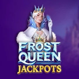 Play Frost Queen Jackpots slot by Yggdrasil on leonkazino.org
