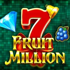 Fruit Million slot icon by BGAMING, available at Leon Casino