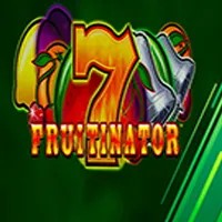 Fruitinator Jackpot King slot icon by Blueprint Gaming, available at Leon Casino