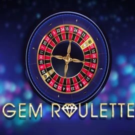 Enjoy Gem Roulette by iSoftBet – logo hosted on leonkazino.org
