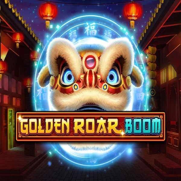 Try Golden Roar BOOM slot by Greentube on leonkazino.org – logo image