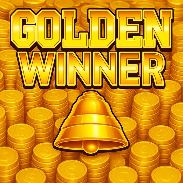 Enjoy Golden Winner by Inspired Gaming – logo hosted on leonkazino.org